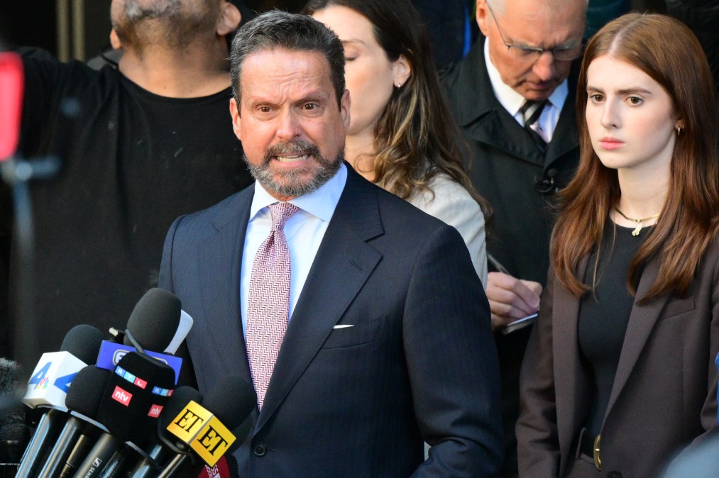 Nick Reiner attorney