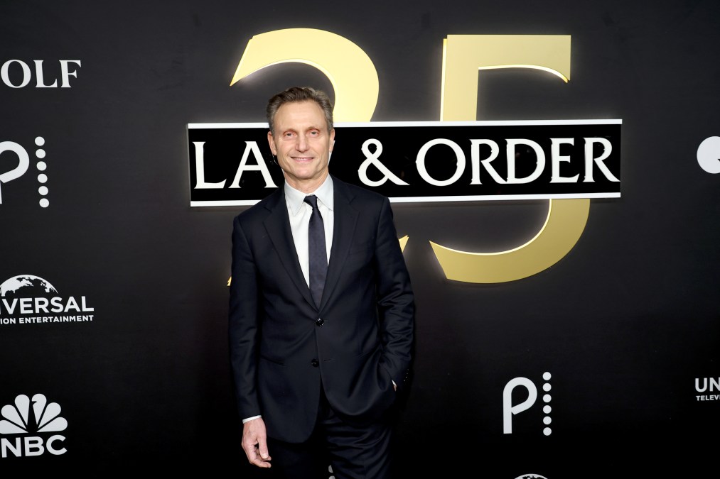 Tony Goldwyn in 2026.