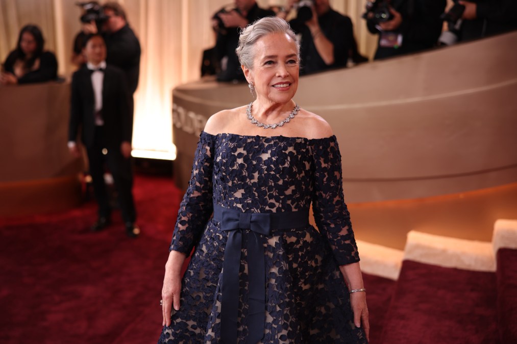 Kathy Bates in 2026.