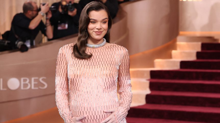 Hailee Steinfeld.