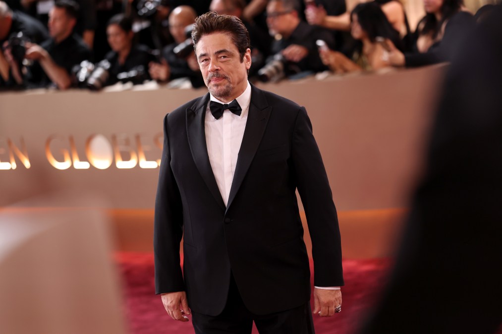 Benicio del Toro