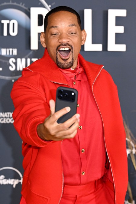 Will Smith in 2026.