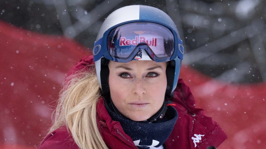 lindsey vonn