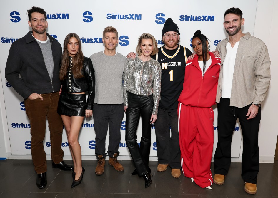 The cast of "Summer House."