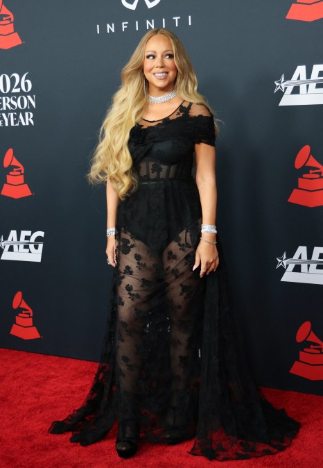 Mariah Carey