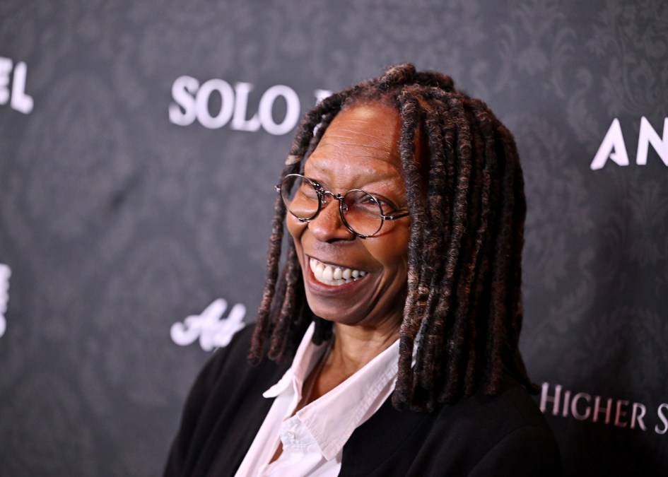 Whoopi Goldberg in 2026.