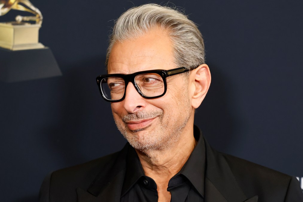 Jeff Goldblum in 2026.