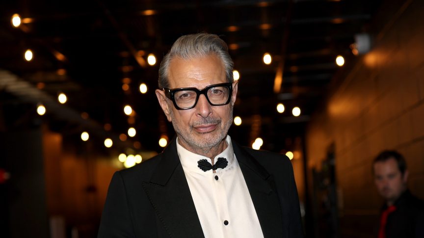 Jeff Goldblum