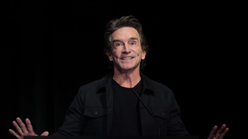 Jeff Probst