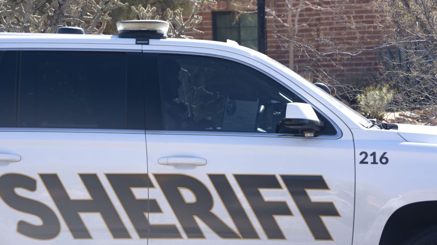 Pima County Sheriff’s Department investigating the Nancy Guthrie case.