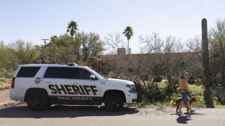Pima County Sheriff's Department