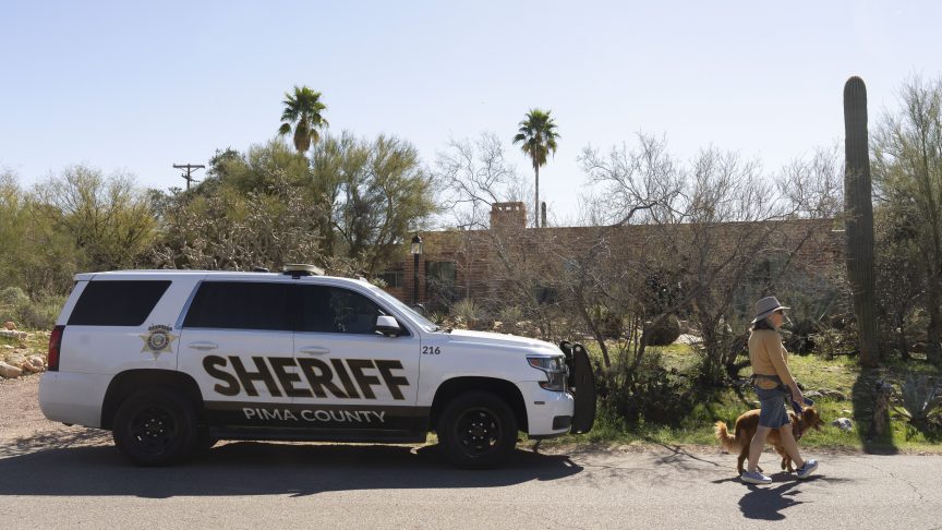 Pima County Sheriff's Department