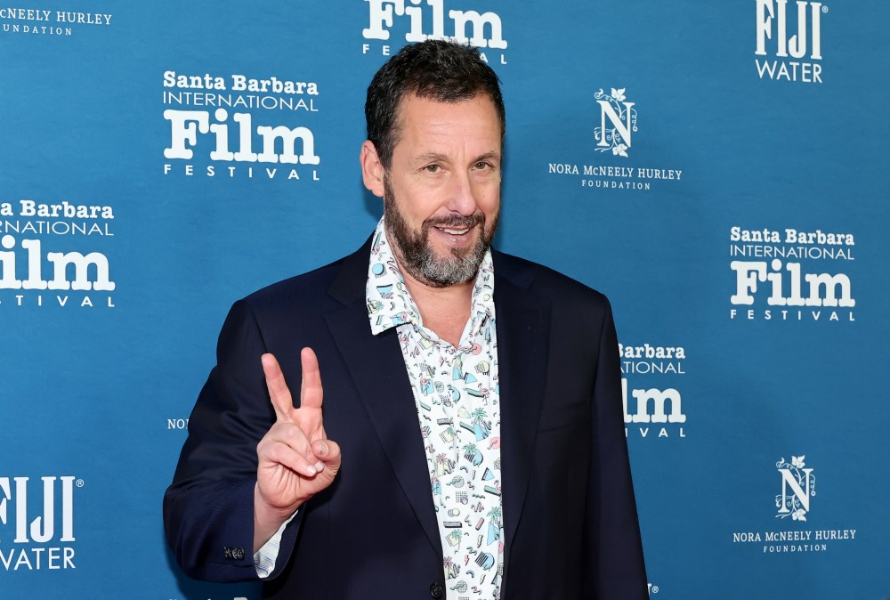 Adam Sandler.
