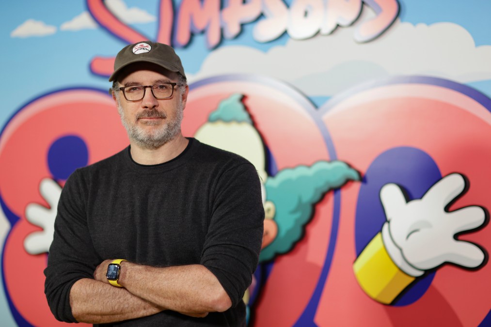 Matt Selman attends "The Simpsons" milestone 800th episode "Irrational Treasure" celebration