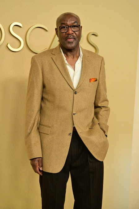 delroy lindo