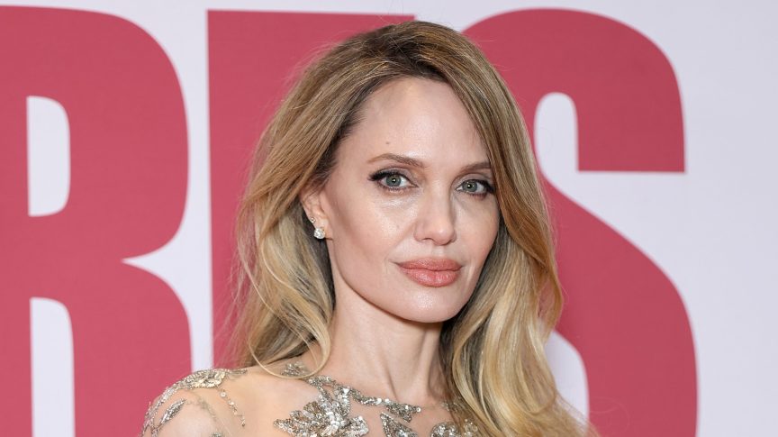 Angelina Jolie