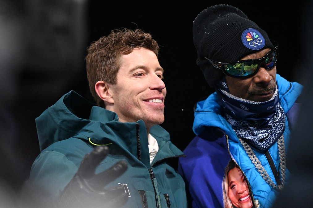 Shaun White, Snoop Dogg