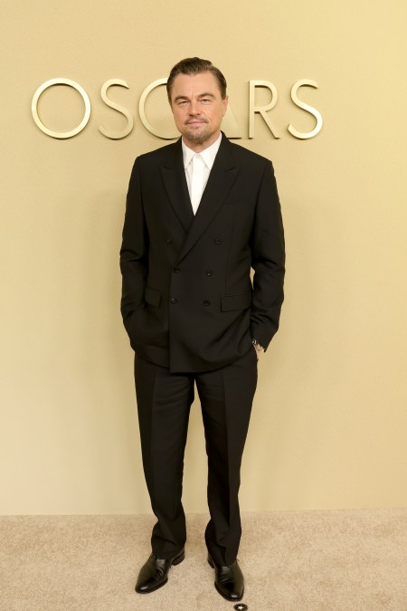 leonardo dicaprio