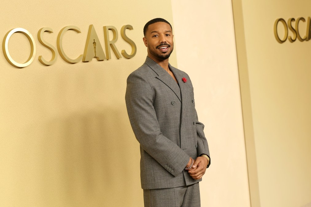 michael b jordan