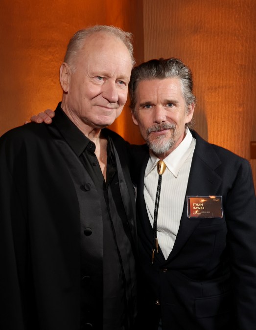 Stellan Skarsgård Ethan Hawke