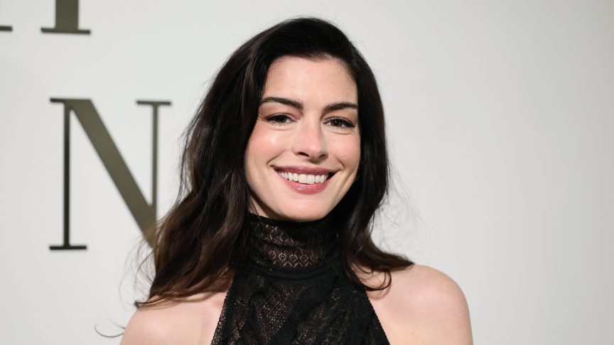 Anne Hathaway