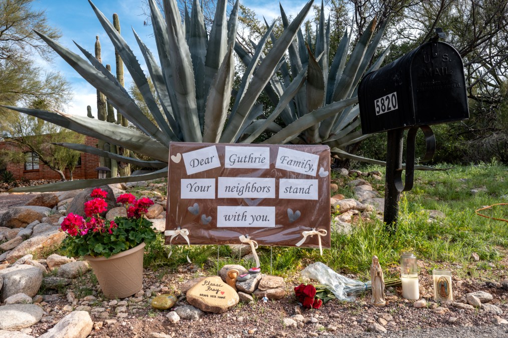 Nancy Guthrie Still Missing As Ransom Deadline From Purported Abductors Nears