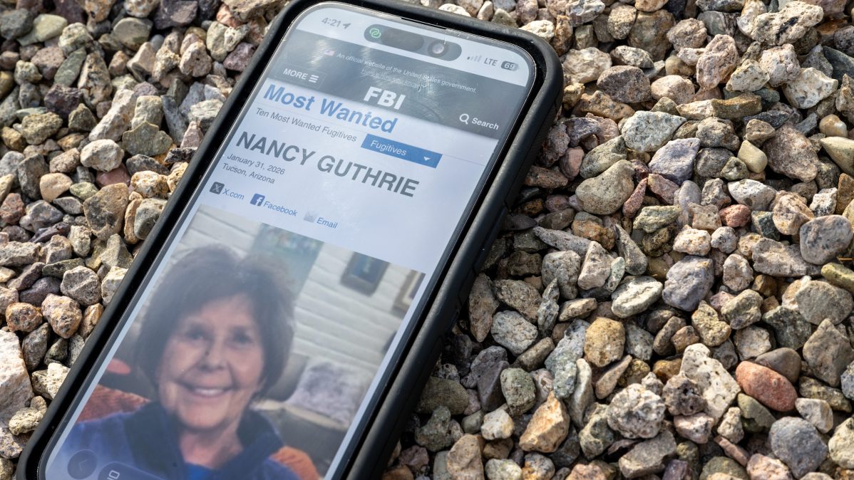 nancy guthrie swat