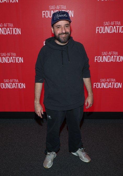 David Krumholtz in 2026.