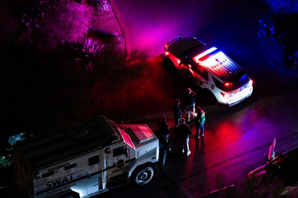Search For Nancy Guthrie After Suspected Kidnapping Continues In Arizona
