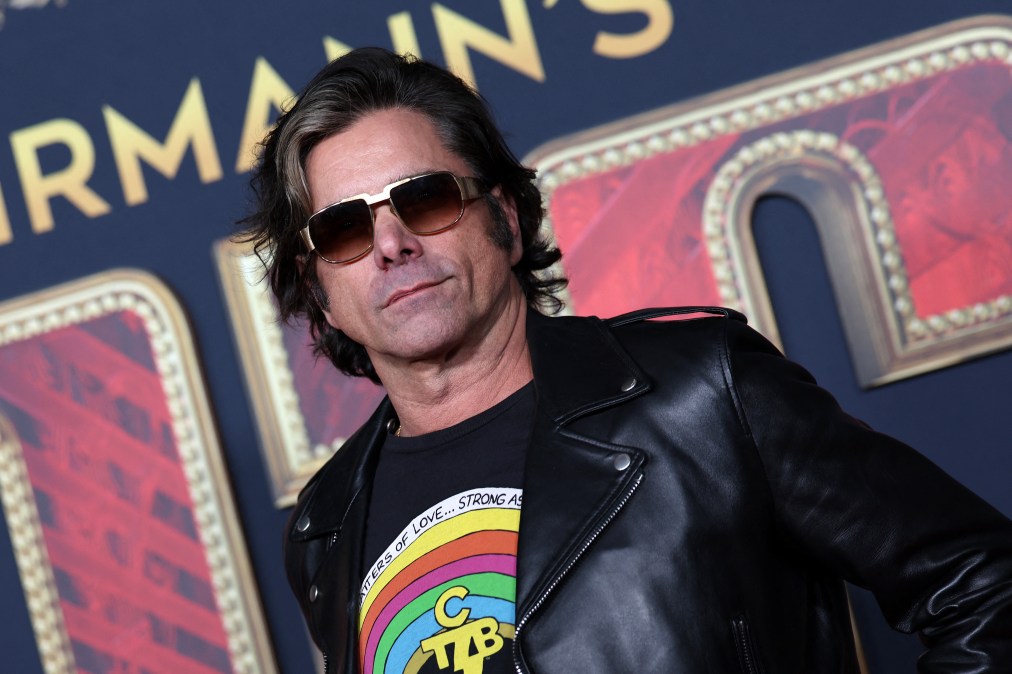 John Stamos in 2026.