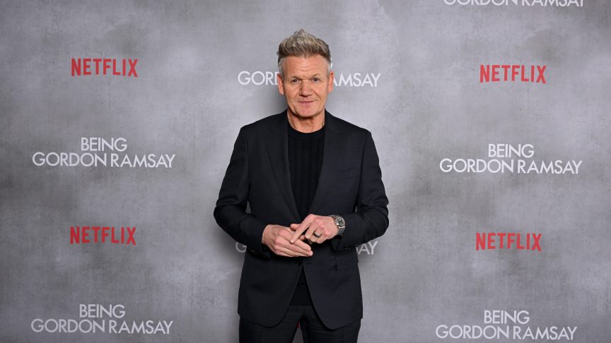 Gordon Ramsay