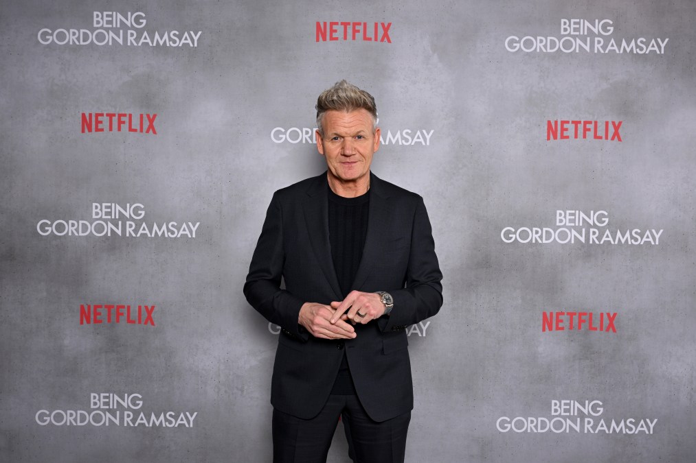 Gordon Ramsay.