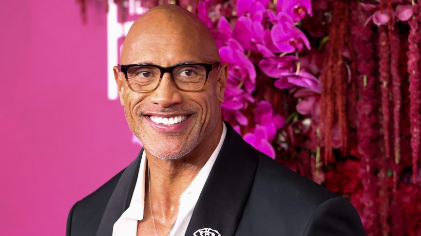 Dwayne Johnson