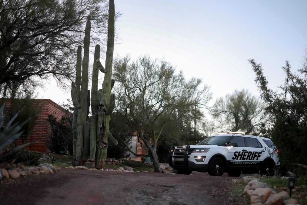 Search For Nancy Guthrie After Suspected Kidnapping Continues In Arizona