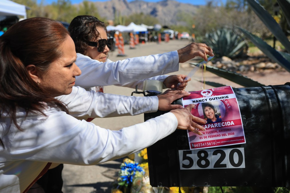 Search For Nancy Guthrie After Suspected Kidnapping Continues In Arizona