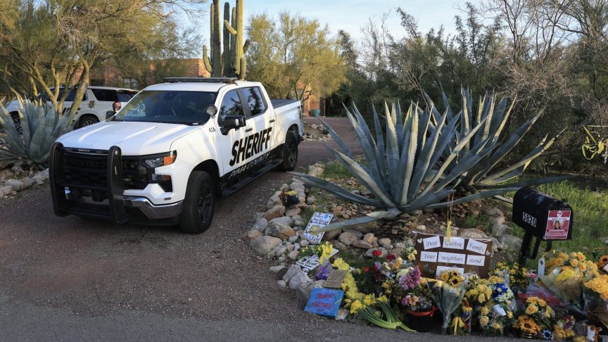 Pima County Sheriff deputy