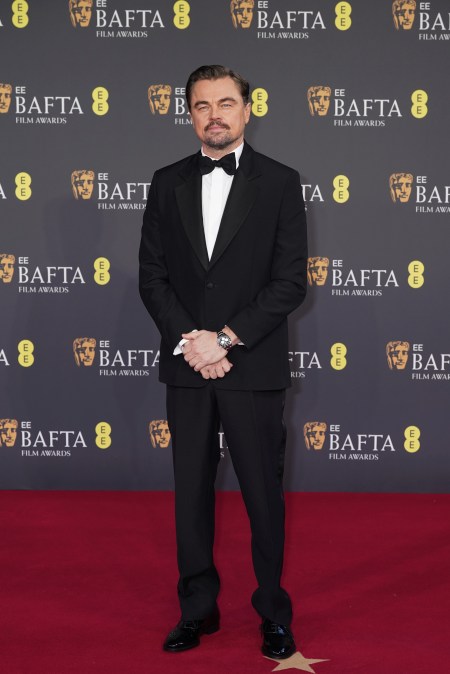 Leonardo DiCaprio
