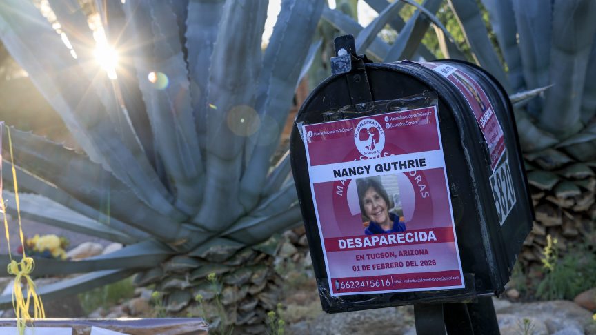 nancy guthrie
