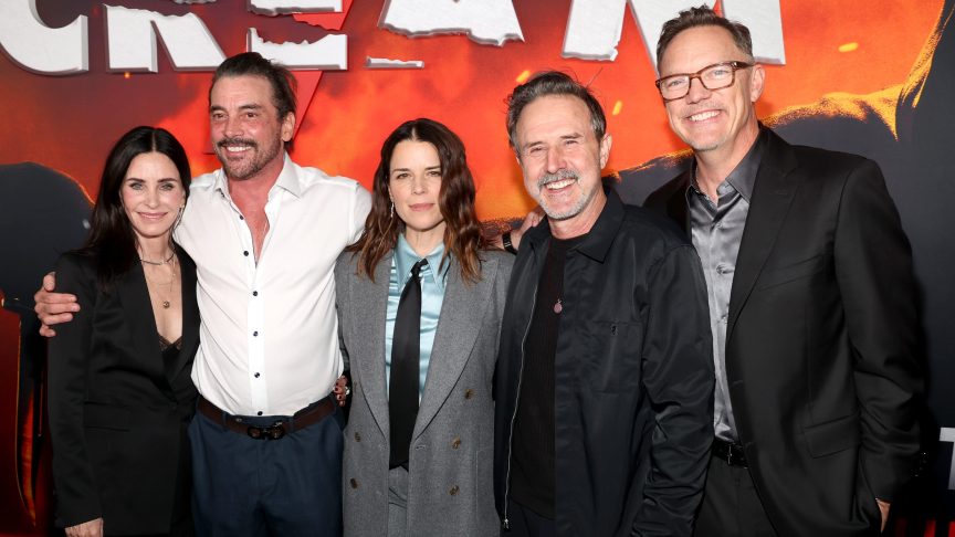 Scream 7 premiere