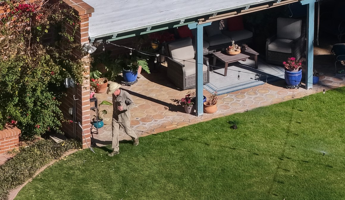 Search For Nancy Guthrie After Suspected Kidnapping Continues In Arizona