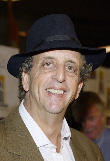 Vincent Schiavelli in 2003.