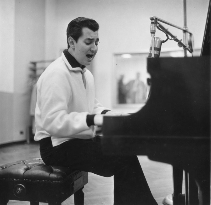 Neil On The Piano