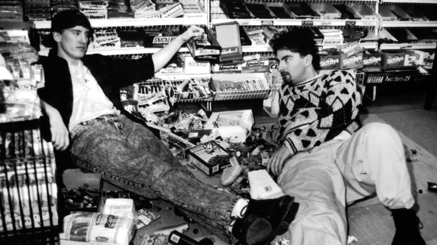 "Clerks" (1994).