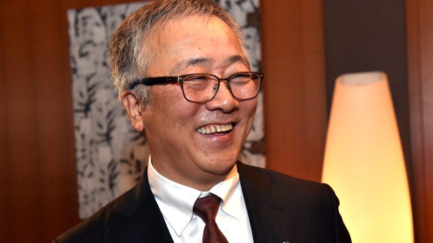 Katsuhiro Otomo.