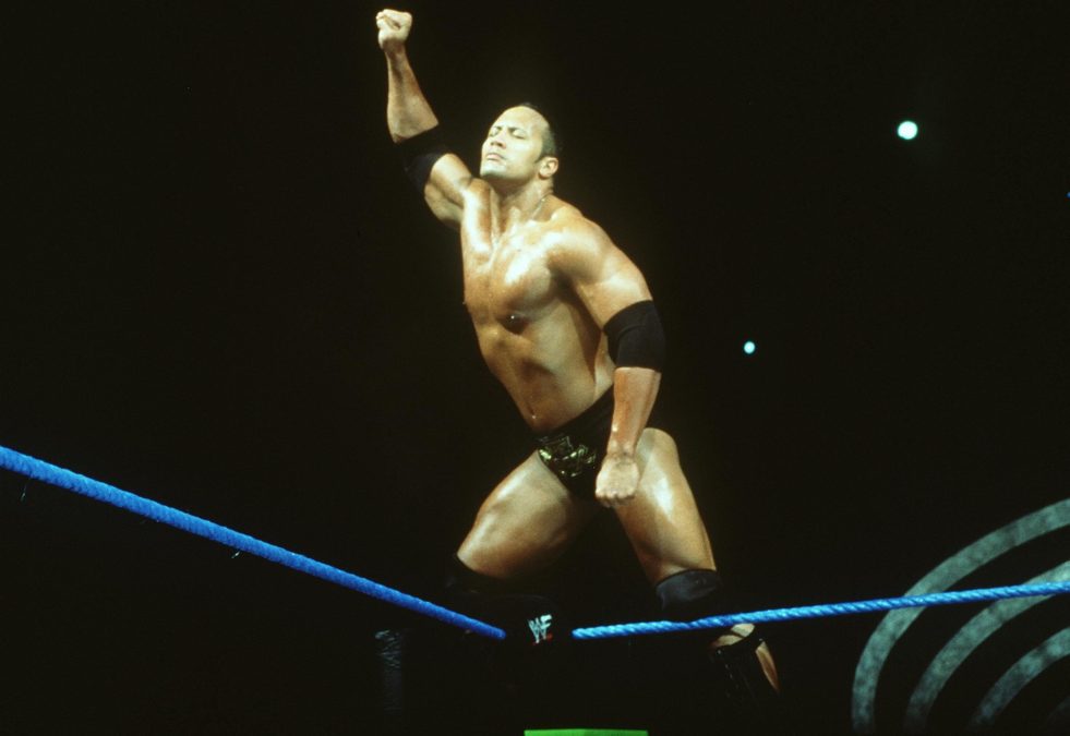 Dwayne "The Rock" Johnson