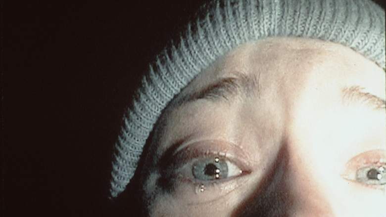 "The Blair Witch Project" (1999).