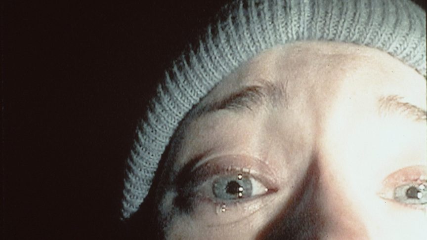 "The Blair Witch Project" (1999).