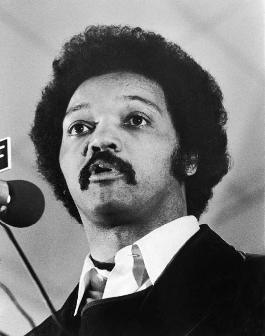 Jesse Jackson