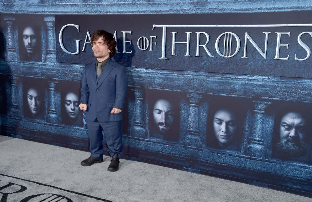 Peter Dinklage