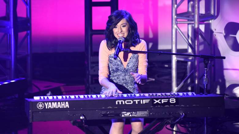 Christina Grimmie